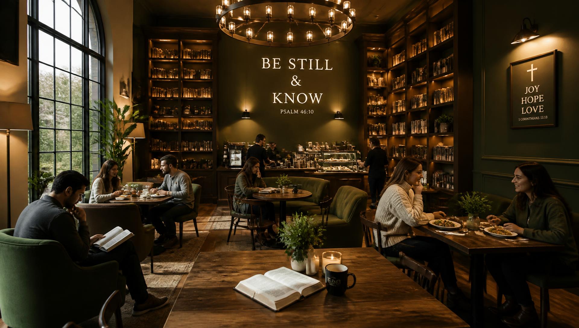 The Fellowship Room