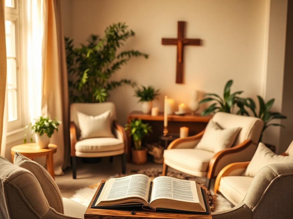 The Prayer Room